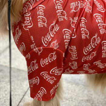 Vêtements Grands Chiens Coca Cola | 2024