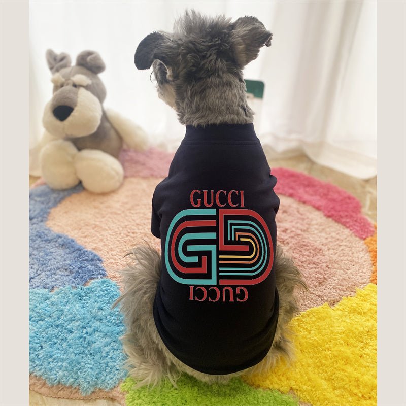 T-shirt pour chien Gucci | 2024