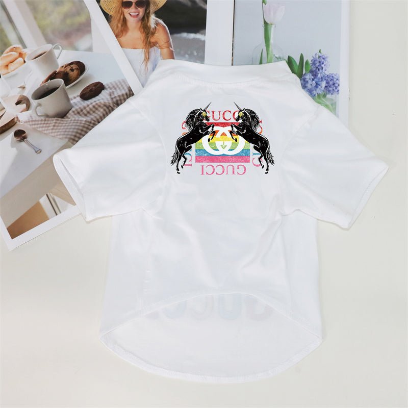 T-shirt pour chien Gucci | 2024