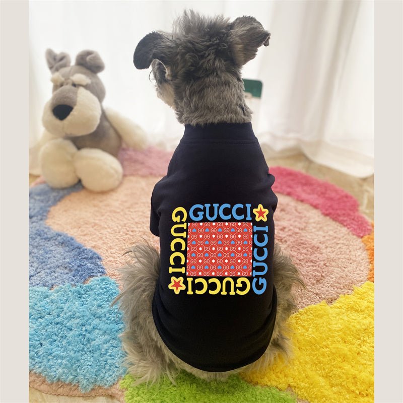 T-shirt pour chien Gucci | 2024