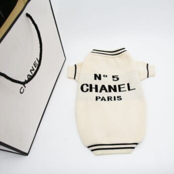 Pull pour chien Chanel | 2024