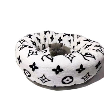 Panier pour chien Louis Pawtton - 2025 - Doglovedesign : Vêtement et accessoires pour chiens