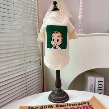 T-shirt pour chien - 2025 - Doglovedesign : Vêtement et accessoires pour chiens