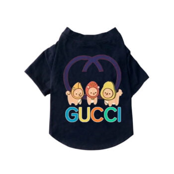 T-shirt pour chien Gucci | 2024