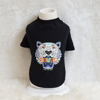 Sweat Tigre Kenzo : Habillez votre Chien avec Style | 2024