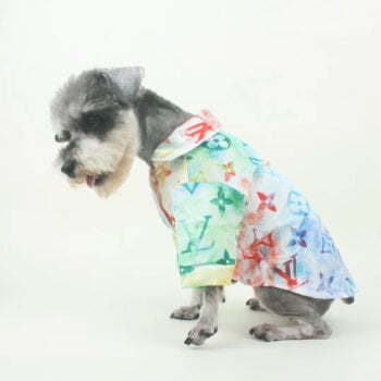 Chemise pour chien Louis Pawtton - 2025 - Vêtement et accessoires pour chiens - Doglovedesign