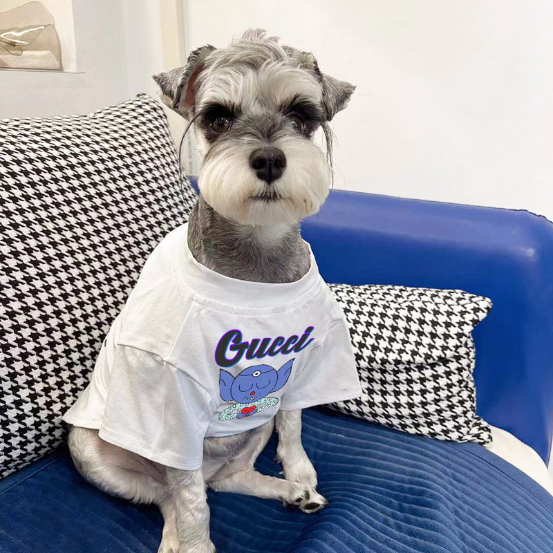 T-shirt pour chien Gucci | 2024