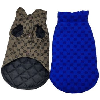 Veste pour chien Pawcci - 2025 - Vêtement et accessoires pour chiens - Doglovedesign