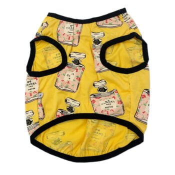 Gilet sans manches pour chien Chanel - 2025 - Vêtement et accessoires pour chiens - Doglovedesign