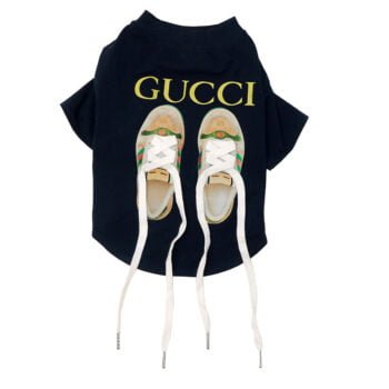 T-shirt pour chien Gucci | 2024