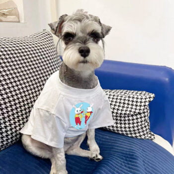 T-shirt pour chien Pawcci - 2025 - Vêtement et accessoires pour chiens - Doglovedesign