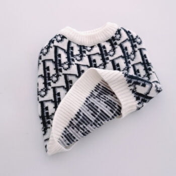Pull pour chien Dior - 2025 - Vêtement et accessoires pour chiens - Doglovedesign