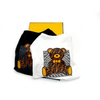 T-shirt pour chien Fendi - 2025 - Vêtement et accessoires pour chiens - Doglovedesign