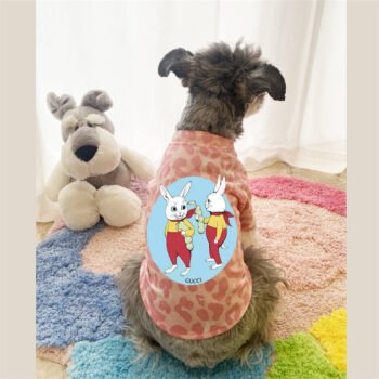 T-shirt pour chien Pawcci - 2025 - Vêtement et accessoires pour chiens - Doglovedesign