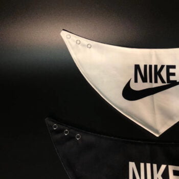 Bandana Nike Élégant pour Chiens - Style Sportif et Confort | 2024