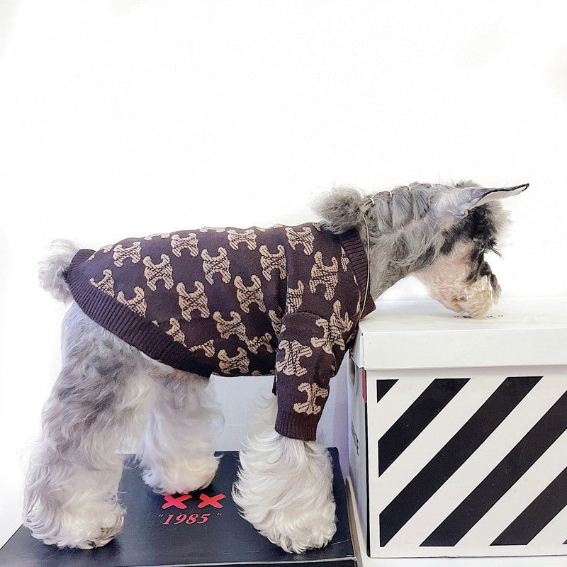 Pull pour chien Celine | 2023