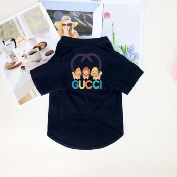 T-shirt pour chien Gucci | 2024