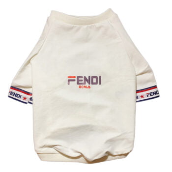 Sweat-shirt pour chien Fendi | 2024