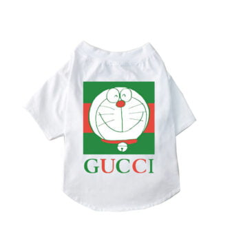 T-shirt pour chien Gucci | 2024