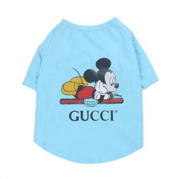 T-shirt pour chien Gucci | 2024