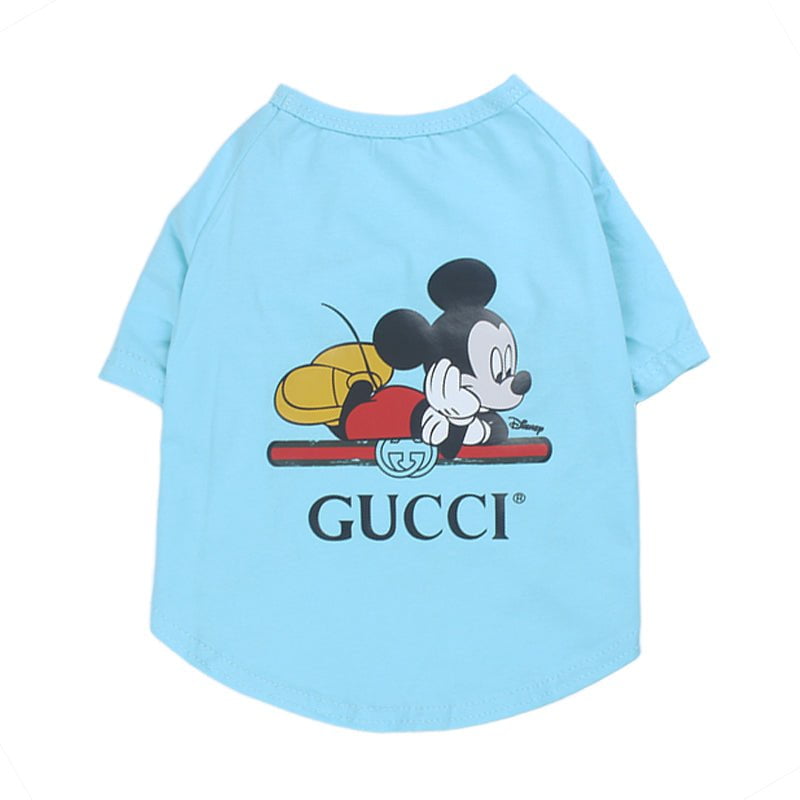 T-shirt pour chien Gucci | 2024