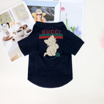 T-shirt pour chien Pawcci - 2025 - Vêtement et accessoires pour chiens - Doglovedesign
