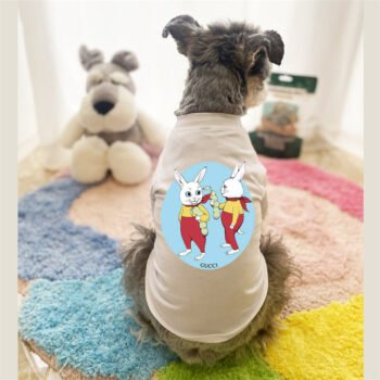 T-shirt pour chien Pawcci - 2025 - Vêtement et accessoires pour chiens - Doglovedesign