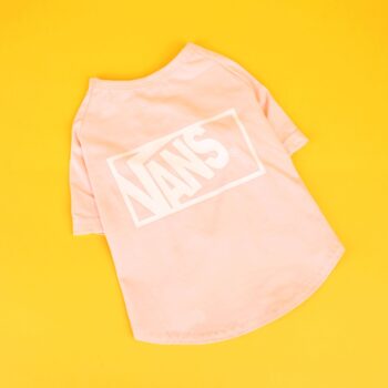 T-shirt pour chien Vans - 2025 - Doglovedesign : Vêtement et accessoires pour chiens T-shirt pour chien Vans - 2025 - Doglovedesign : Vêtement et accessoires pour chiens