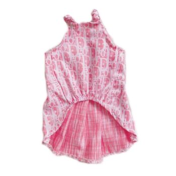 Robe Canine Dior - Luxe et Raffinement pour Chiens - 2025 - Vêtement et accessoires pour chiens - Doglovedesign