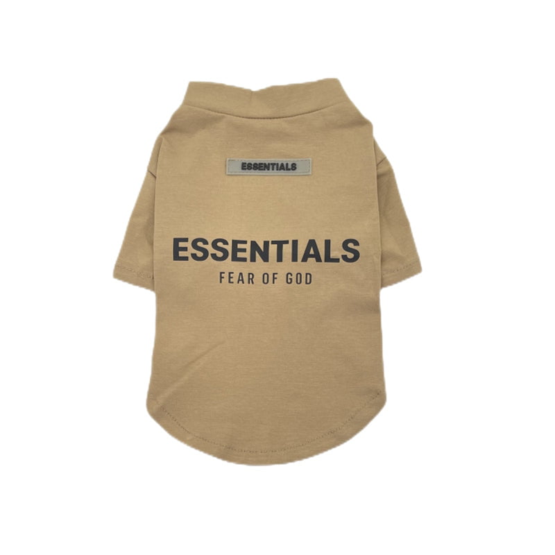 T-shirt pour chien Essentials | 2025