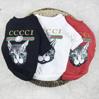 Sweat-shirt pour chien Gucci | 2024