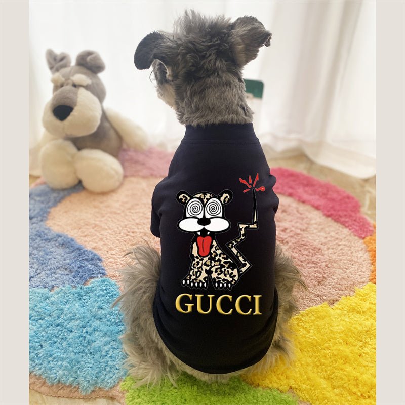 T-shirt pour chien Gucci | 2024