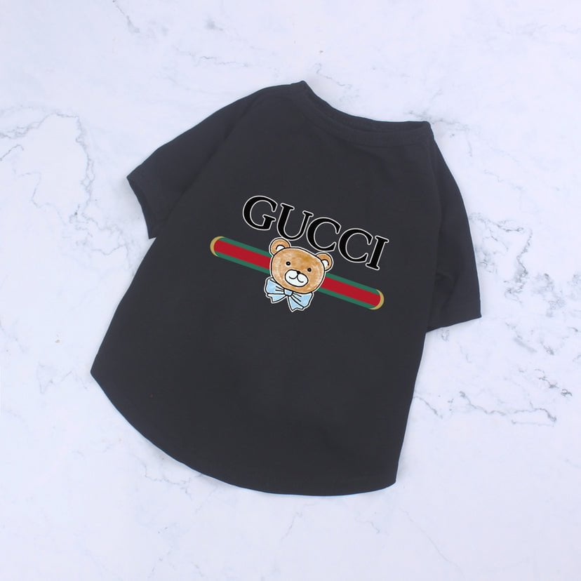 T-shirt pour chien Gucci | 2024