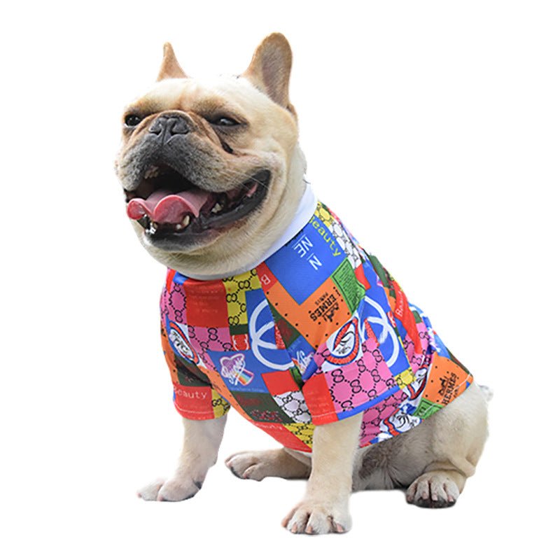 T-shirt pour chien Gucci | 2025