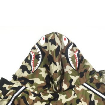 Veste pour chien Bape - 2025 - Doglovedesign : Vêtement et accessoires pour chiens