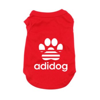 Gilet sans manches pour chien Adidas | 2024