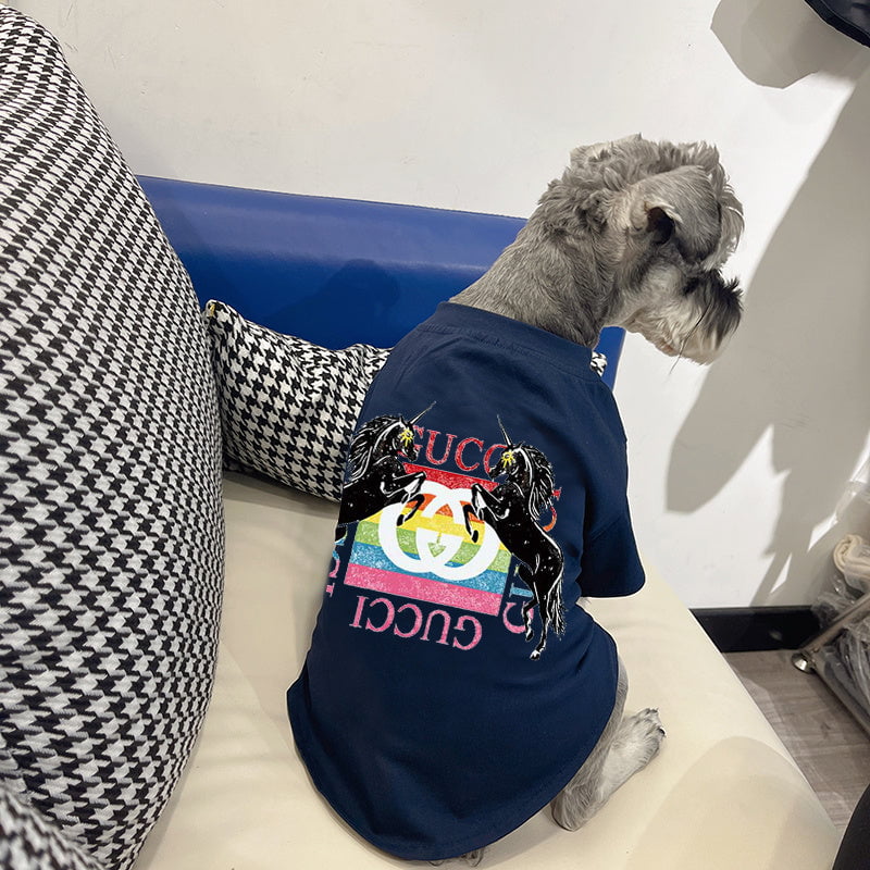 T-shirt pour chien Gucci | 2024