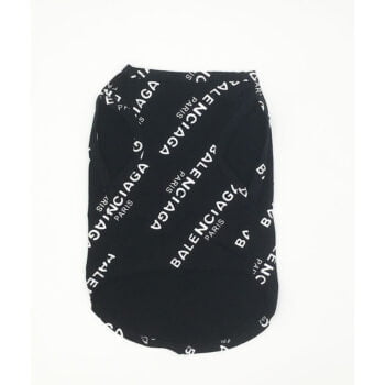 Gilet sans manches pour chien Balenciaga - 2025 - Vêtement et accessoires pour chiens - Doglovedesign