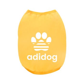 Gilet sans manches pour chien Adidas | 2023