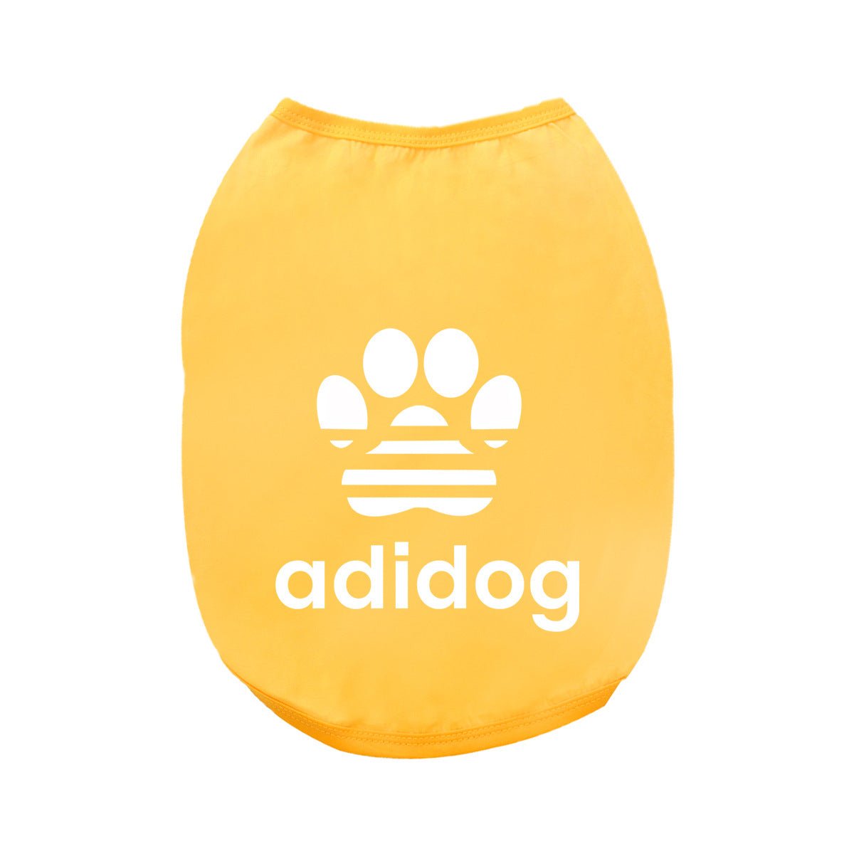 Gilet sans manches pour chien Adidas | 2024