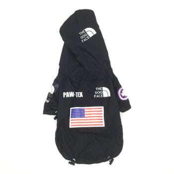 Veste pour chien The North Face - 2025 - Vêtement et accessoires pour chiens - Doglovedesign