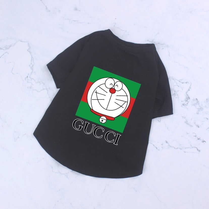 T-shirt pour chien Gucci | 2024