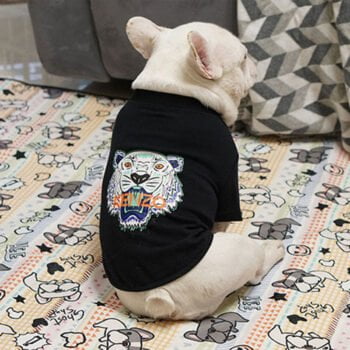 Sweat Tigre Kenzo : Habillez votre Chien avec Style | 2024