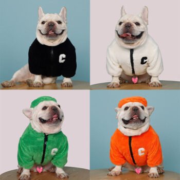 Veste pour chien Paw-line | 2024