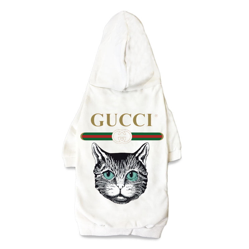 Sweat à capuche pour chien Gucci | 2024