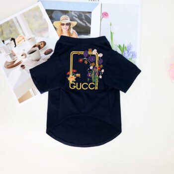 T-shirt pour chien Gucci | 2024