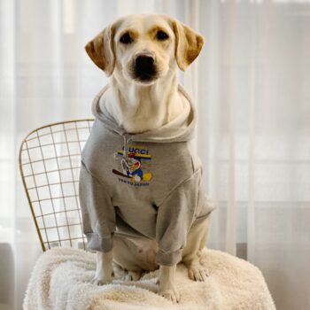 Vêtements Grands Chiens Pawcci - 2025 - Vêtement et accessoires pour chiens - Doglovedesign