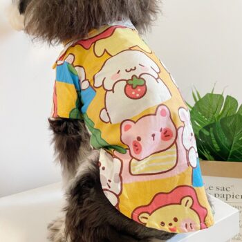 Chemise pour chien Burberry | 2024