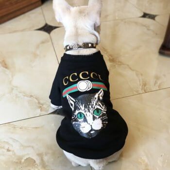 Sweat-shirt pour chien Gucci | 2024