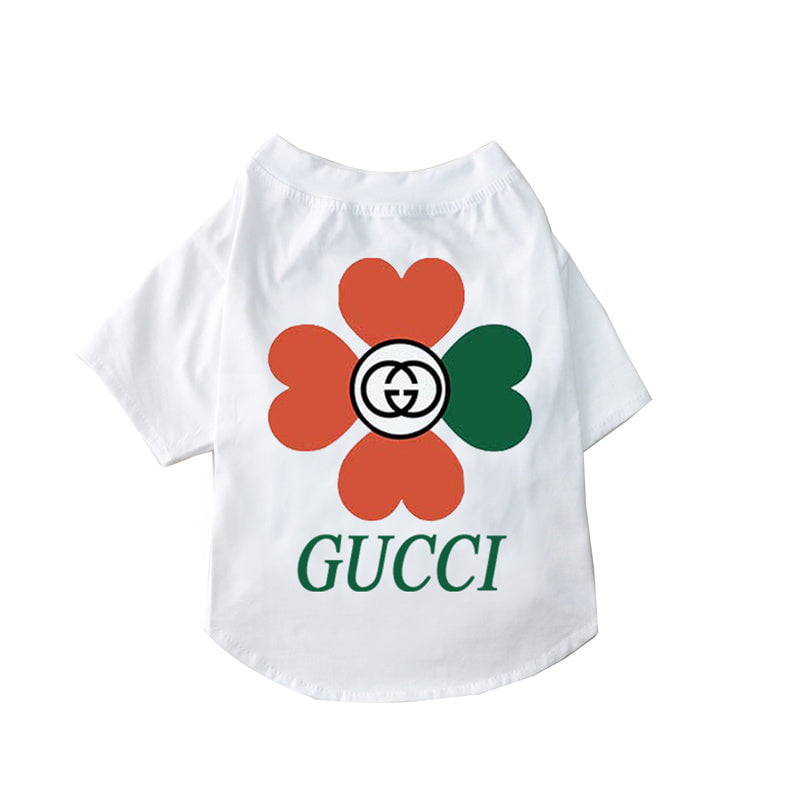 T-shirt pour chien Gucci | 2025